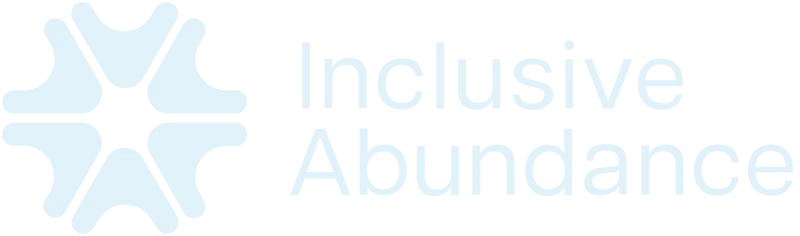 Inclusive Abundance Logo